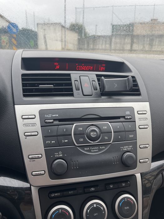 Mazda 6 2.0 Diesel