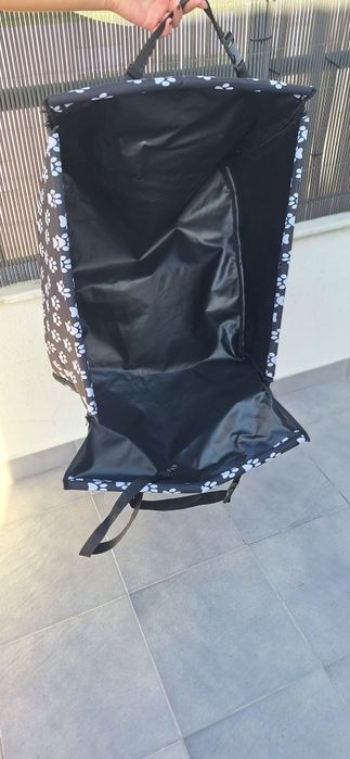 Assento Pet cão para carro