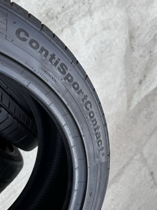NOWE 235/45/20 CONTINENTAL 2025r Opony letnie