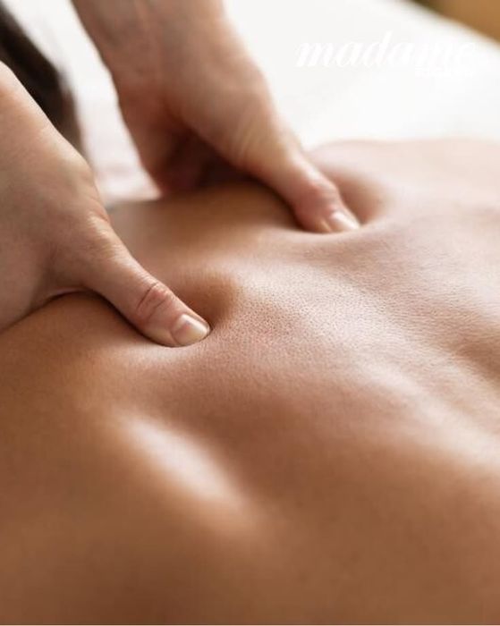 Massagem Desportiva muscular