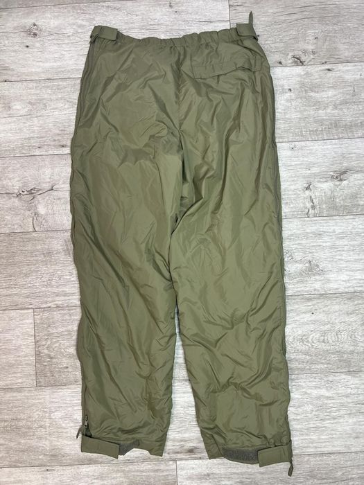 мужские утепленные брюки штаны trouser thermal with integral stuff bag