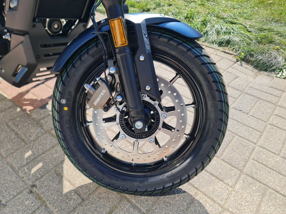 ZONTES 125 C! Na prawko B! Gwarancja 24m!Serwis!Raty!Dowóz