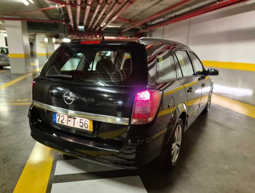 Opel Astra Caravan 1.4