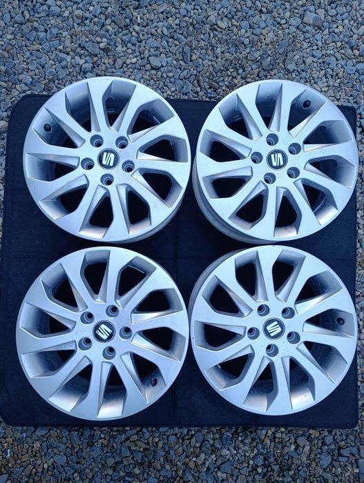 Диски 5*112 R16 Volkswagen Skoda Seat