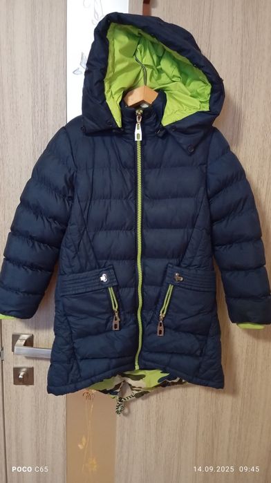 Продам зимові куртки.