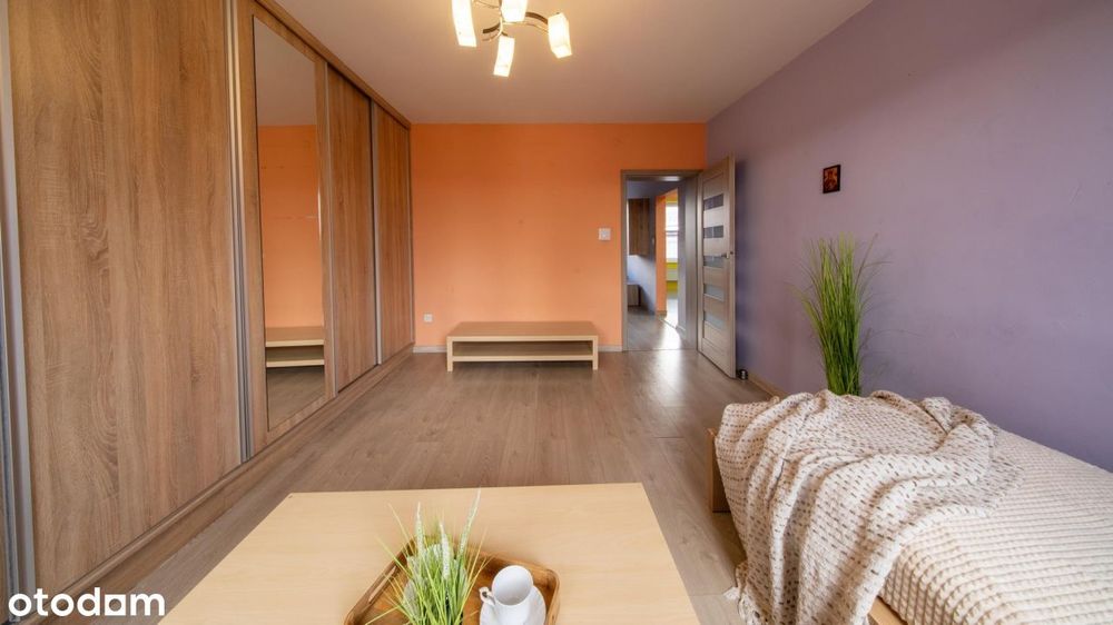 3 pokojowe mieszkanie o pow. 65 m² - Widok 5