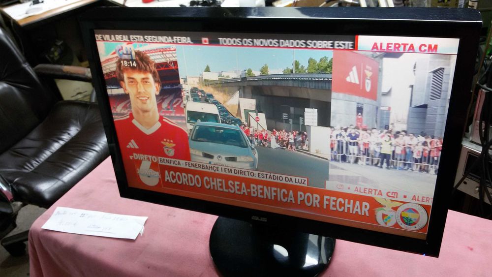 monitor tft asus vh222d 22polg.