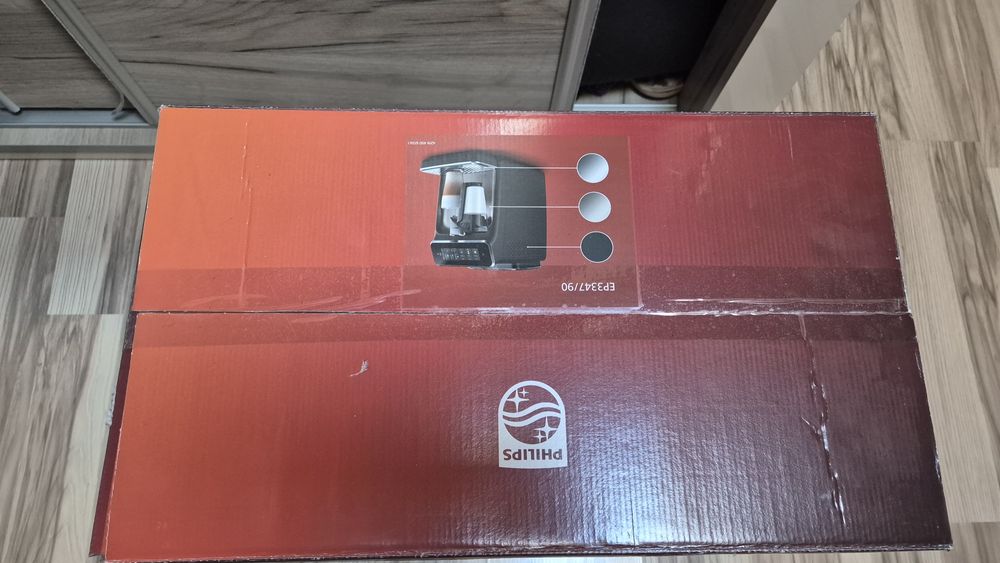 Ekspres do kawy Philips