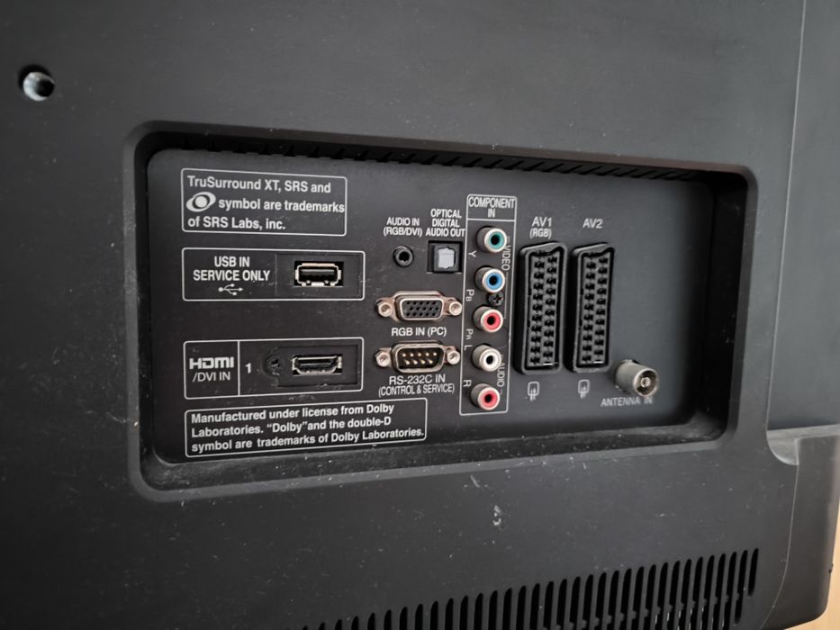 Telewizor LG 37lf2510-zb