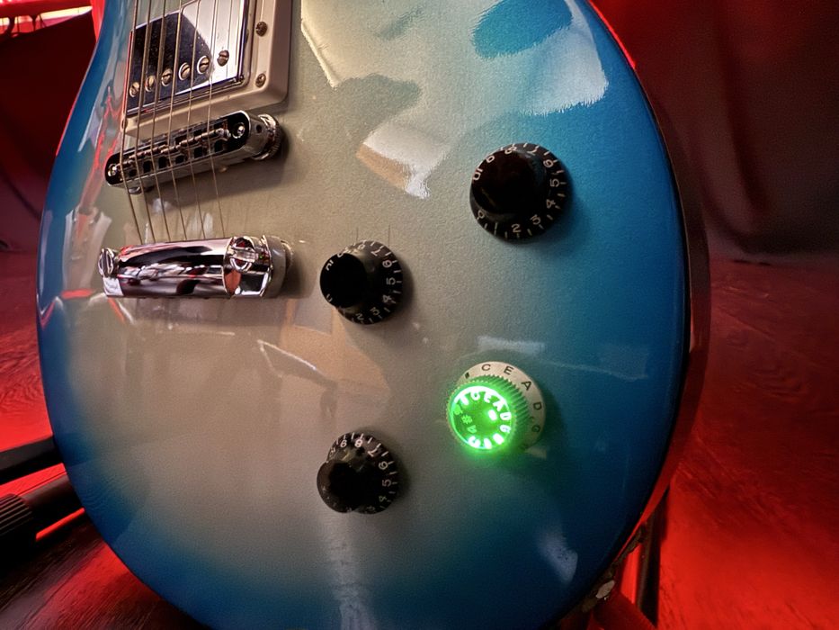 Gibson Les Paul Robot 1st Edition