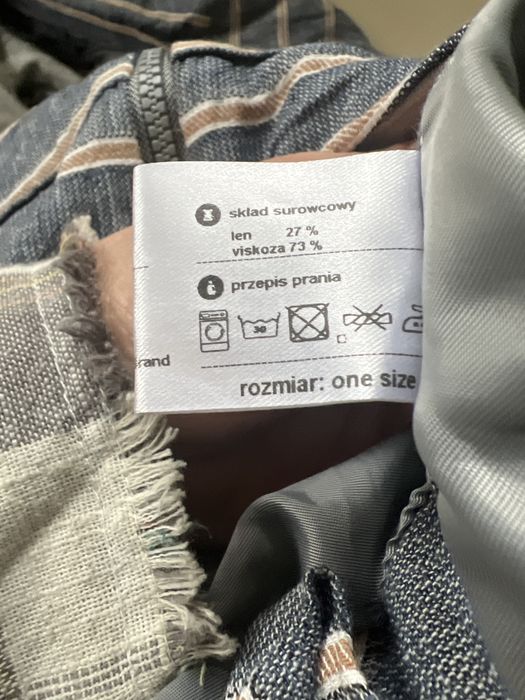 Nubee kurtka letnia oveesize