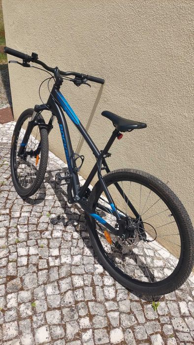 Bicicleta Rockrider st 120 27,5