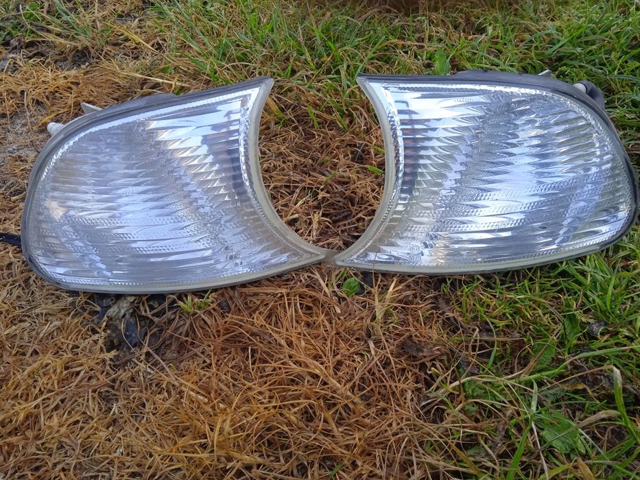 BMW E46,318,328 zawieszenie tłumik, kierunkowskazy,listwy progowe