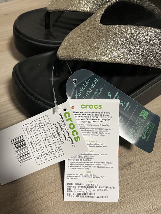 Вʼєтнамки Crocs жіночі