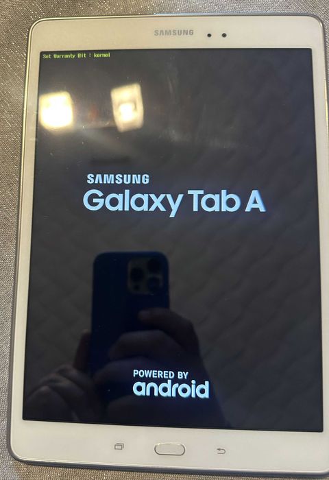 Tablet Samsung Galaxy Tab A 9,7 T550