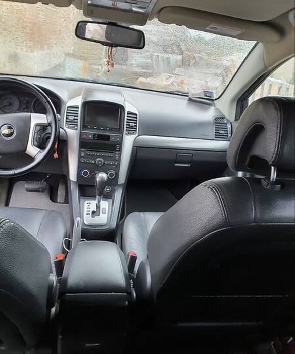 Chevrolet captiva 2.0 diesel