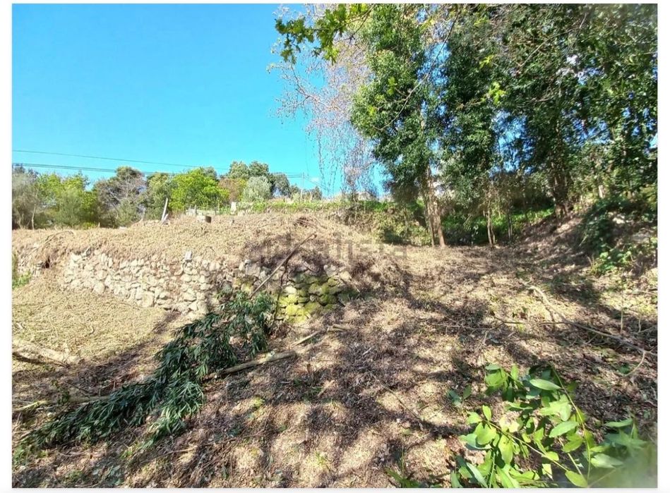 Terreno com Ruína Ponte de Lima
