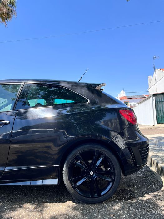 Seat Ibiza 6J Sportcoupe