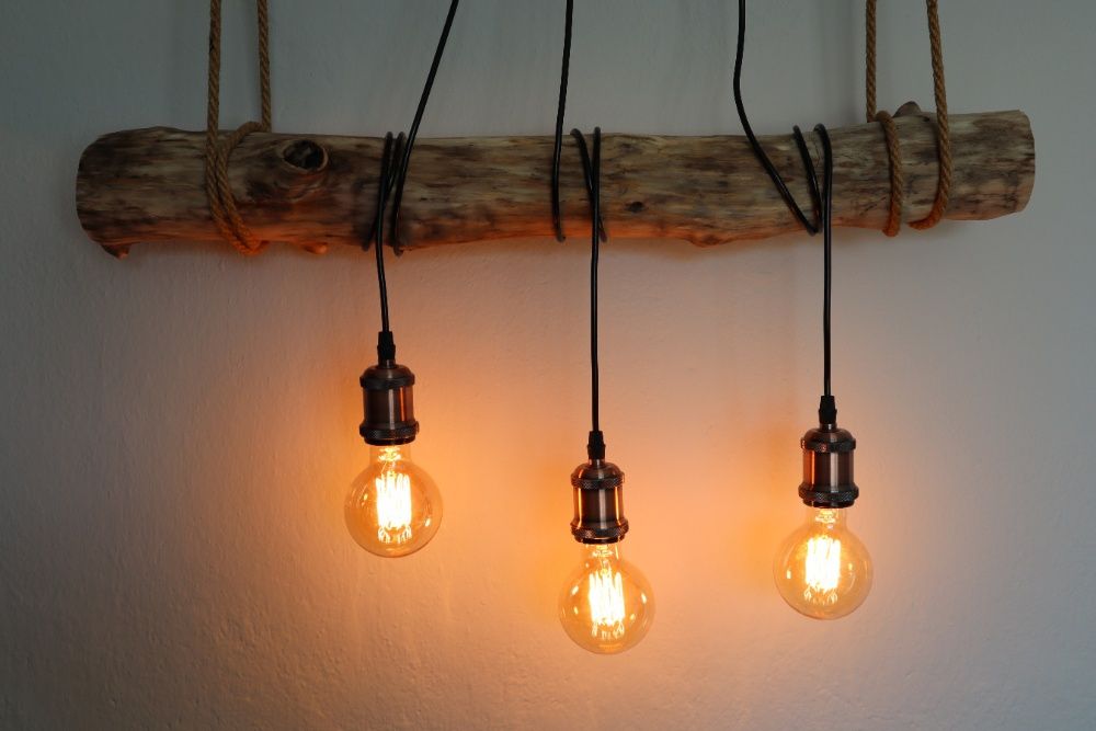 Żyrandol dekoracyjny