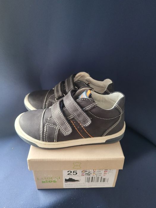 Buty dziecięce lasocki r.25