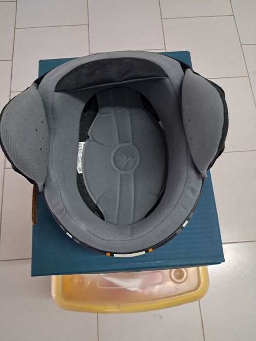 Capacete Ski Decathlon adulto