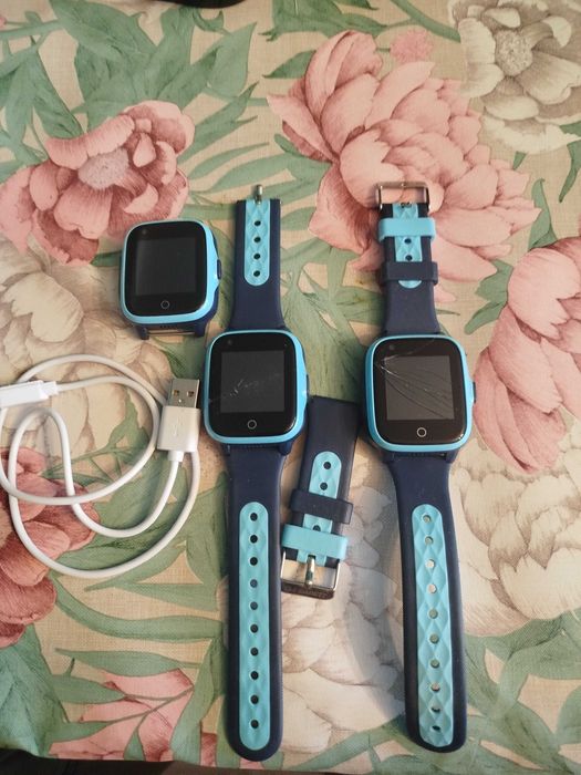 Garett kids na części, pasek, kabel