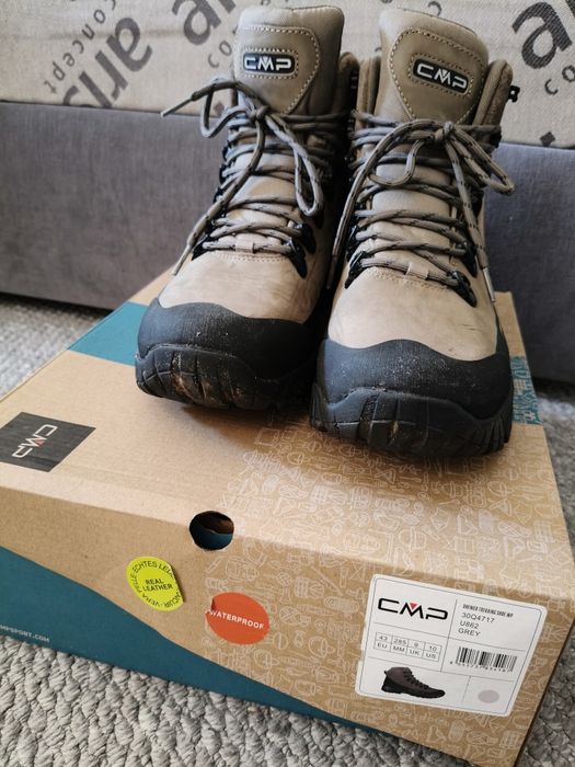 Buty trekkingowe męskie CMP Dhenieb 43 jak nowe