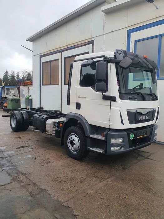 MAN 15.250  Import.Rama.