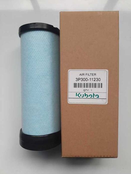 Oryginalny Powietrza Wewnętrzny Filtr Kubota M6 MGX 3/4