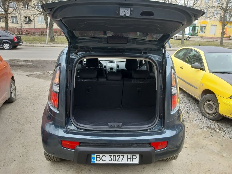Авто Kia Soul ..