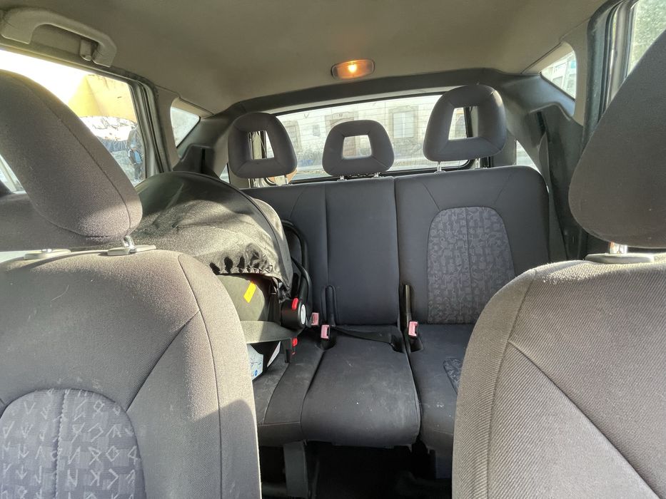 Mercedes - Benz 170cdi w168 (motor Mercedes)