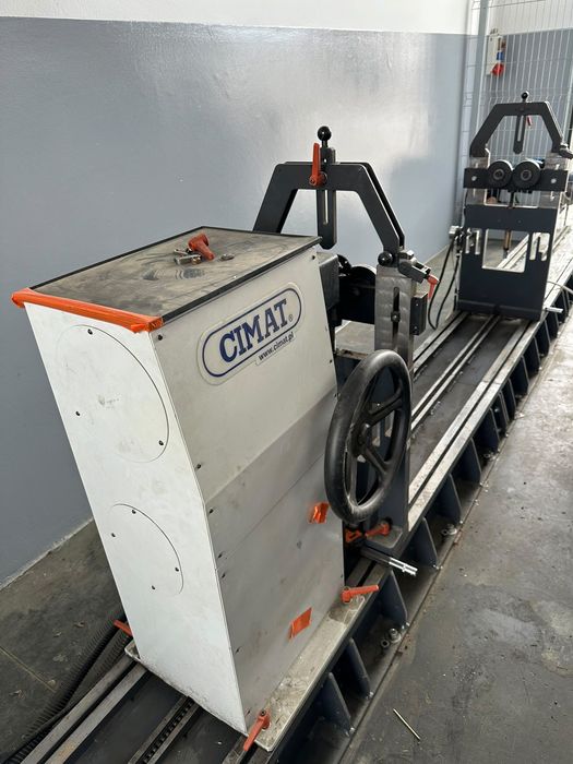 Wyważarka CIMAT CMT700 H2W RT9.5 rok produkcji 2020 Sprawna mało używana