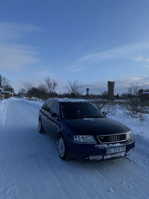 Audi a6c5 в хорошому стані