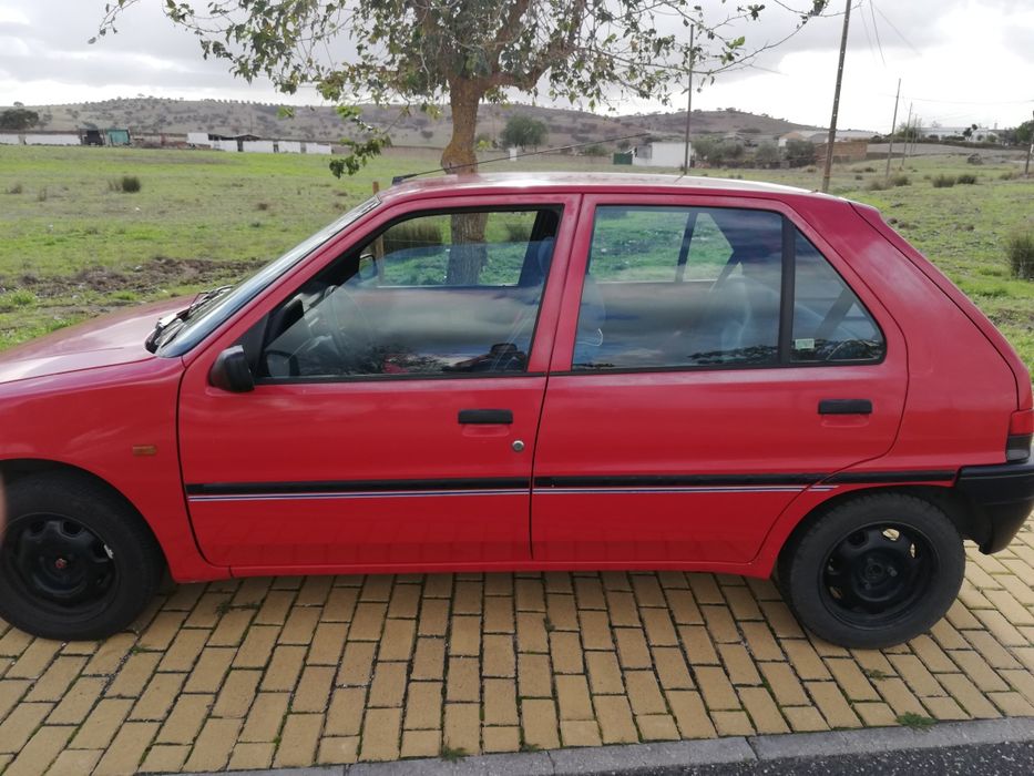Peugeot 106 kid gasolina