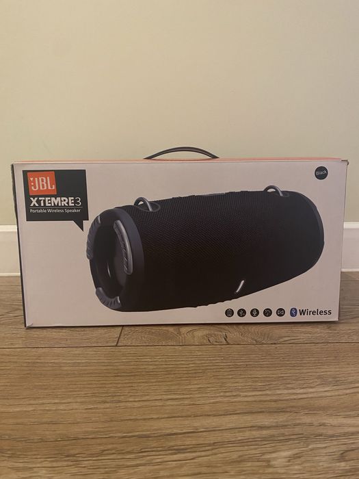 Głośnik JBL  Xtreme 3