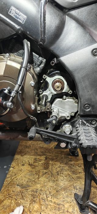 Wymiana opon motocyklowych, serwis motocykli