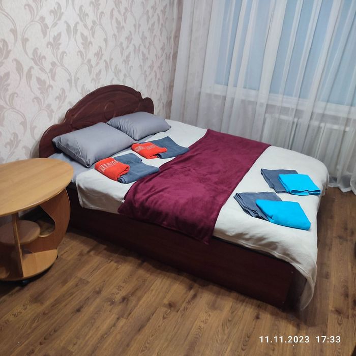 Сдам квартиру посуточно