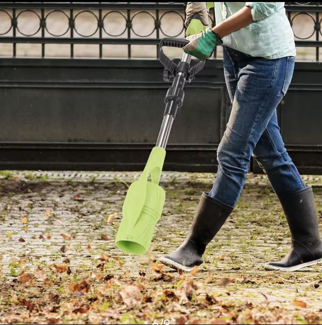 Турбофен для акумуляторів  makita18в.