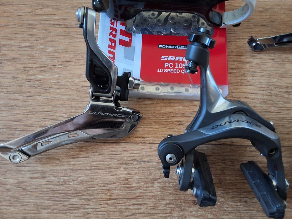 Винос керма Bontreger