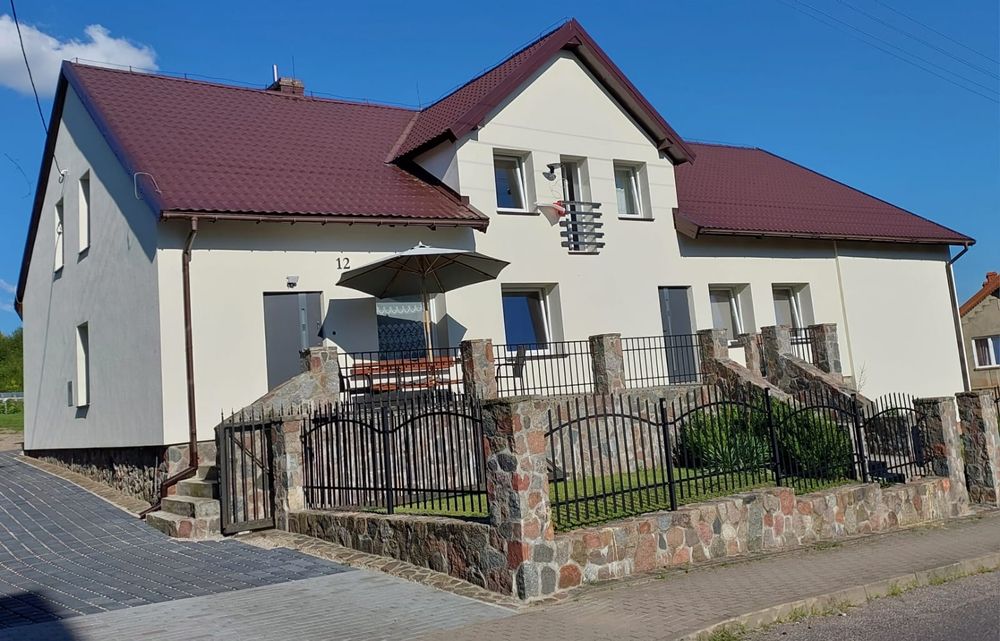 Majówka! Pokoje nad jeziorem agroturystyka