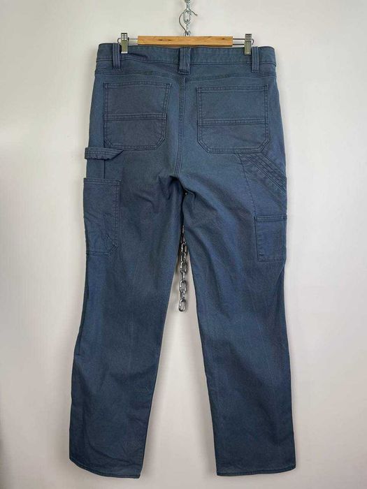 Робочі чоловічі карго штани джинси engelbert strauss iconic