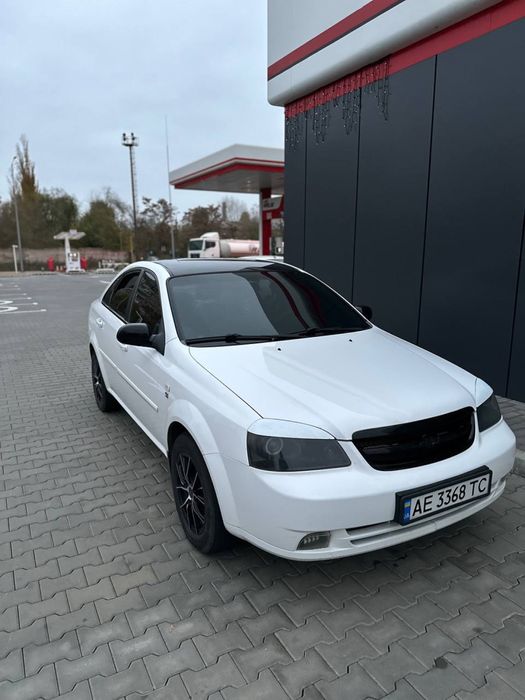 Chevrolet Lacetti 2011