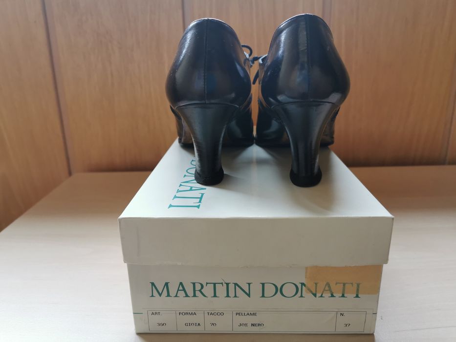 Туфлі демісезон р 37