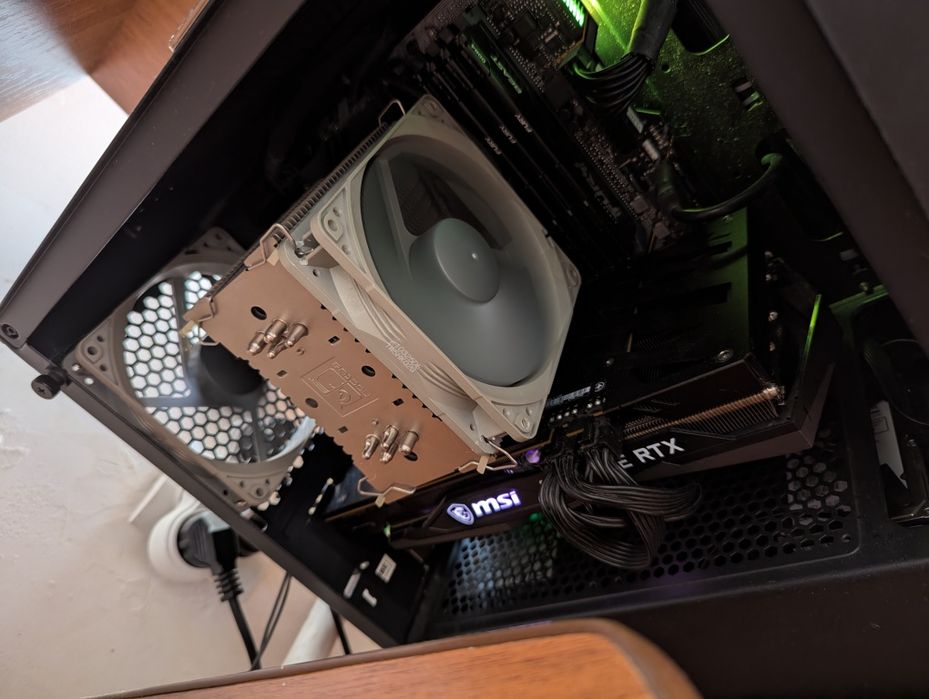 ПК компьютер системник процессор для игр работы