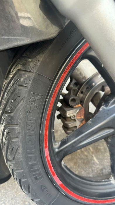 Honda SH125i PGMF1 2007
