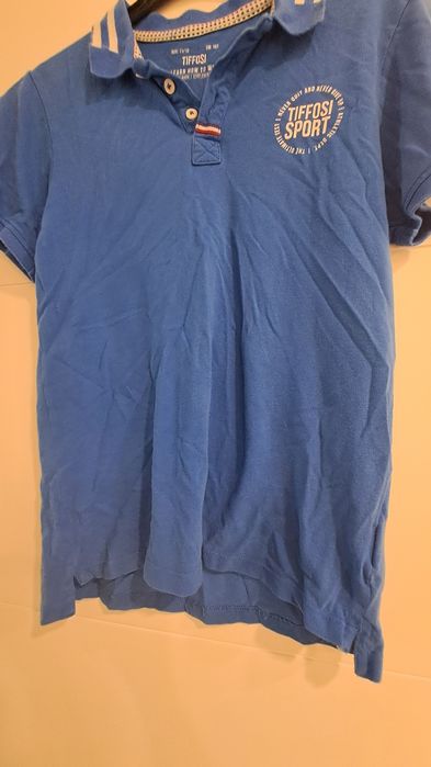 2 polos rapaz 13/14 anos