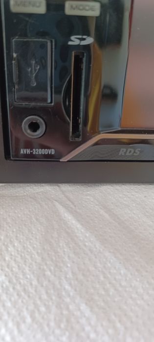 Pioneer avh 3200dvd
