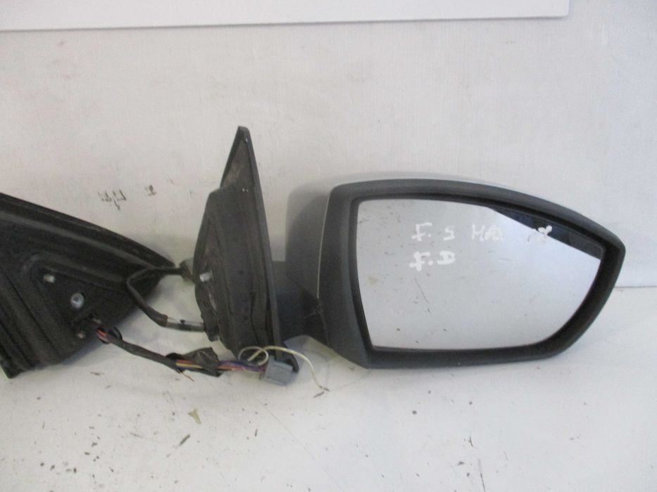 Espelho Retrovisor Ford S Max 2007