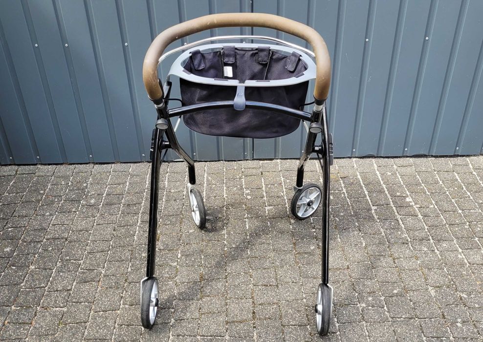 Chodzik balkonik rolator TRUST SZWECJA markowy