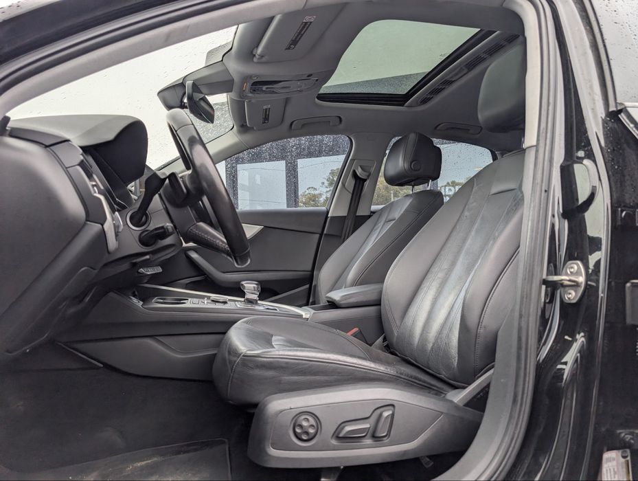 Audi A4 Premium 2017